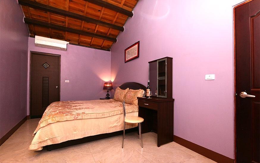 Tsuen Feng Apartman Kuangsan Kültér fotó