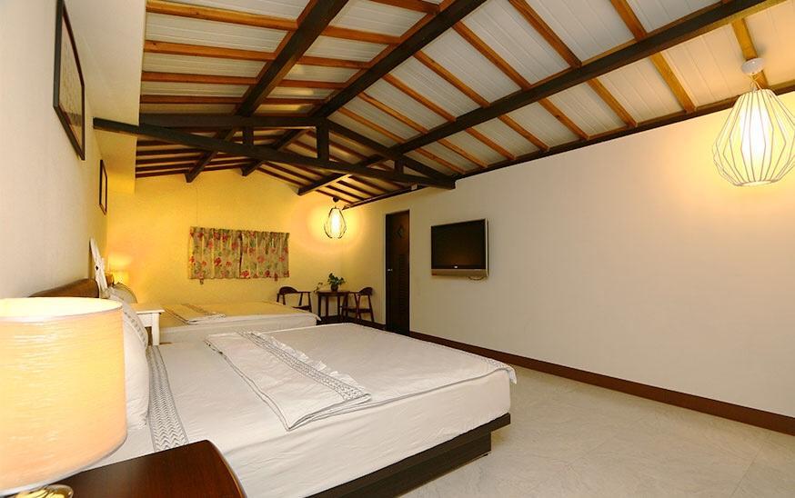 Tsuen Feng Apartman Kuangsan Kültér fotó