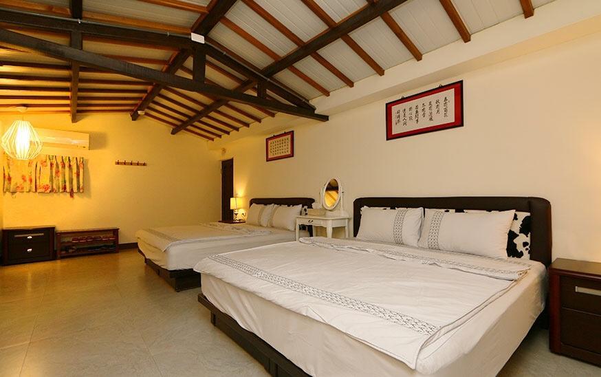 Tsuen Feng Apartman Kuangsan Kültér fotó