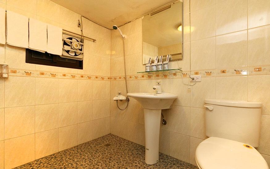 Tsuen Feng Apartman Kuangsan Kültér fotó