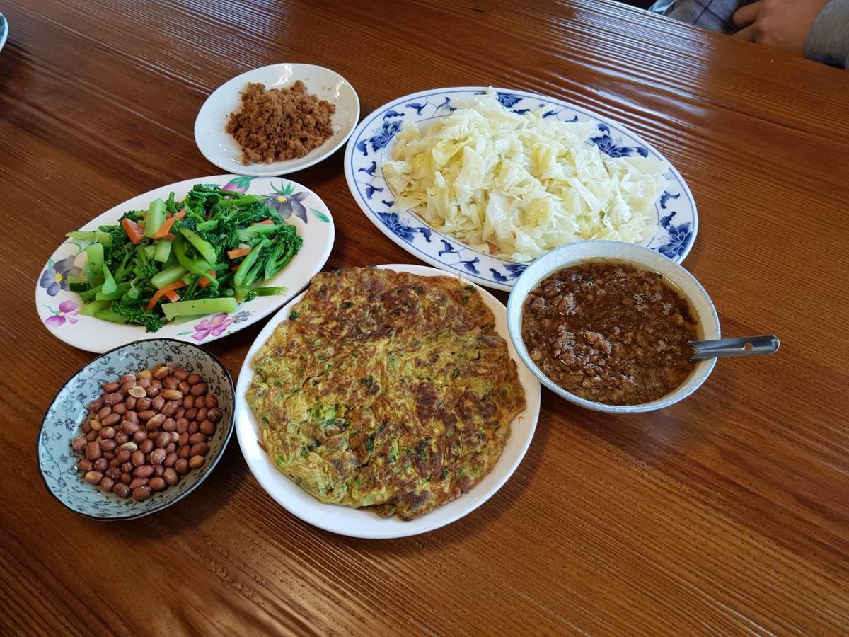 Tsuen Feng Apartman Kuangsan Kültér fotó